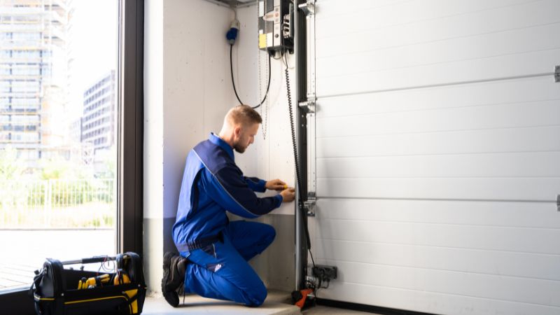 10 Benefits of Installing an Insulated Garage Door